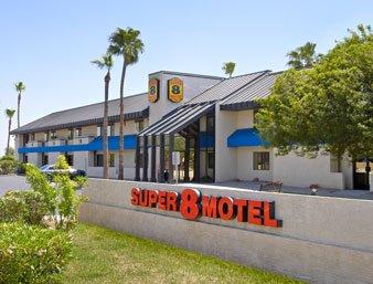 Super 8 By Wyndham Chandler Phoenix Extérieur photo