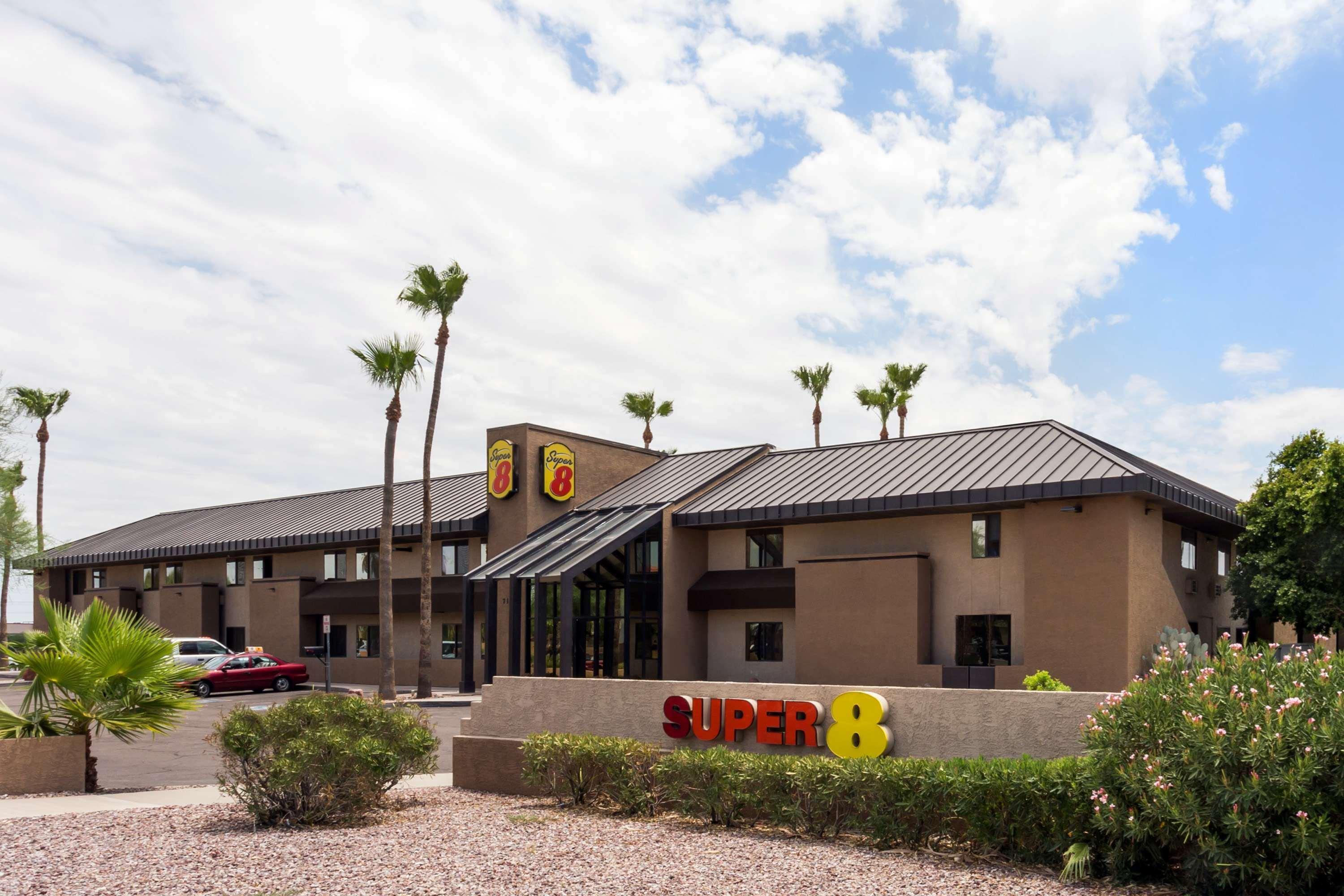 Super 8 By Wyndham Chandler Phoenix Extérieur photo